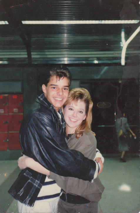 Ricky Martin’s Menudo Years – 1987 – Rita's Rambling Road