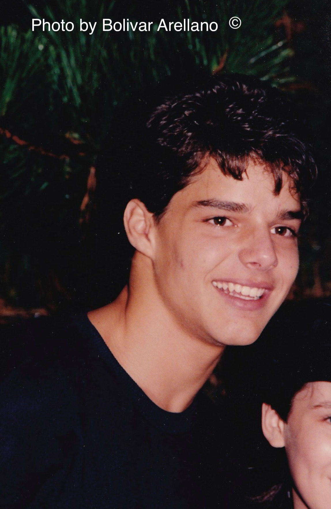 Ricky Martin’s Menudo Years — 1988 – Rita's Rambling Road
